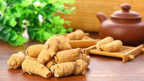 西洋參茶的功效與作用，西洋參的功效，西洋參的作用