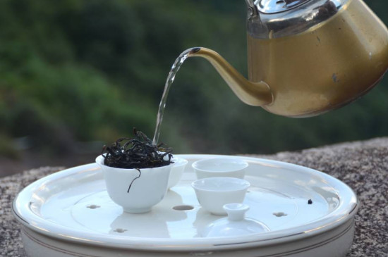 茶洗與茶盂區(qū)別圖片，怎樣使用茶盂和茶洗