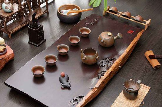 茶洗與茶盂區(qū)別圖片，怎樣使用茶盂和茶洗