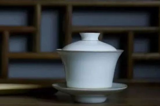 三才蓋碗的由來，三才蓋碗怎么喝茶？