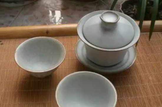 三才蓋碗的由來，三才蓋碗怎么喝茶？