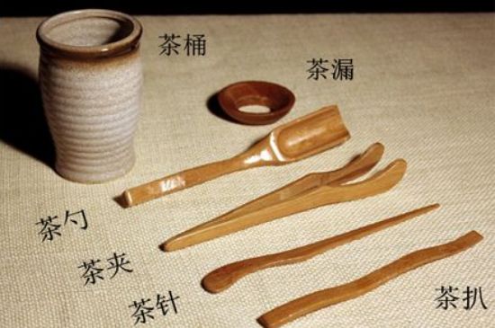 茶具一對一介紹圖片，茶具的各個名稱和圖片大全