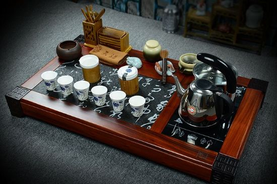 茶具一對一介紹圖片，茶具的各個名稱和圖片大全
