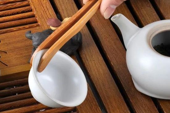茶道10君子使用圖解，茶道君子六件套的用途