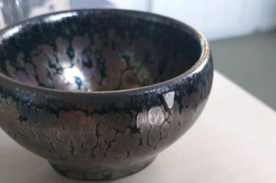 當(dāng)代建盞全是化學(xué)釉？建盞原礦釉與化工釉的區(qū)別