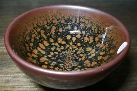 當(dāng)代建盞全是化學(xué)釉？建盞原礦釉與化工釉的區(qū)別