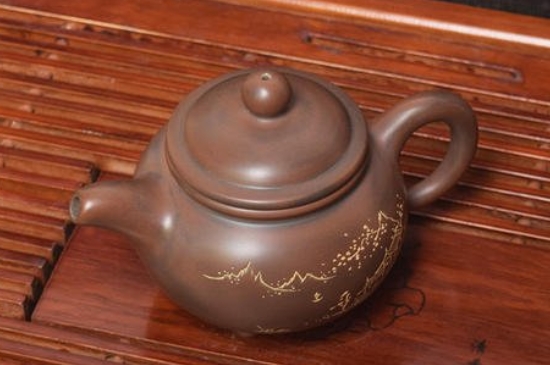 坭興陶主要泡什么茶，廣西坭興陶壺適合泡哪些茶？
