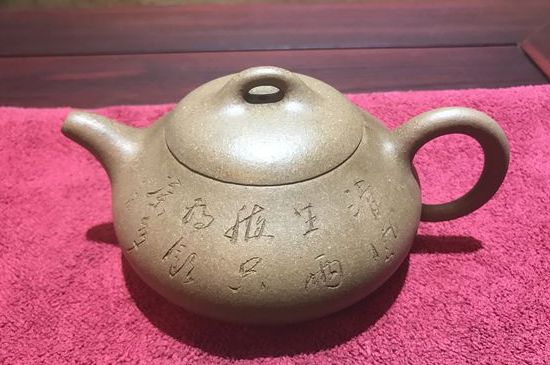紫砂壺養(yǎng)10年后會是什么樣，紫砂壺養(yǎng)10年后圖片