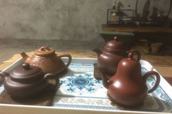 紫砂壺跳砂可以補(bǔ)救嗎，紫砂壺跳沙怎么修理