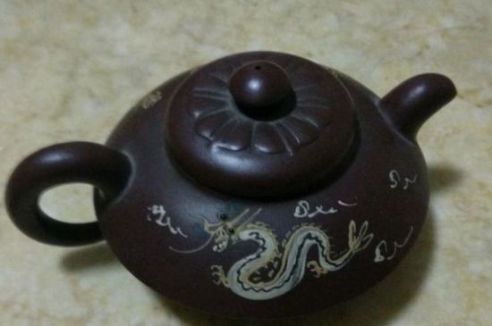 紫砂壺跳砂可以補(bǔ)救嗎，紫砂壺跳沙怎么修理