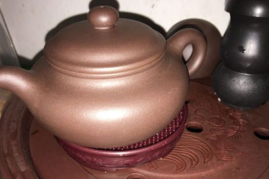 生普洱茶用什么泥料的紫砂壺，最合適生普的紫砂泥料