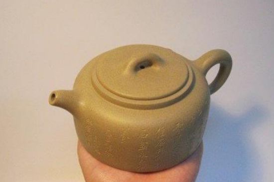 本山綠泥壺適合沖泡什么茶，紫砂壺本山綠最適合什么茶？