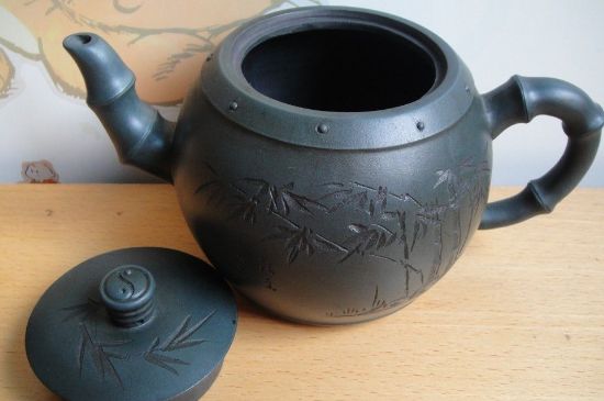 各種泥料泡什么茶，各種茶用什么紫砂壺？