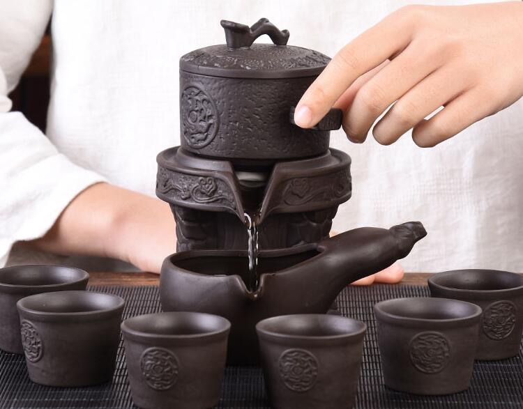 紫砂壺怎么養(yǎng)才正確，紫砂茶具怎么清洗茶垢