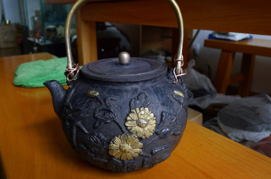 不建議用鐵壺喝茶？鐵壺泡茶好嗎？