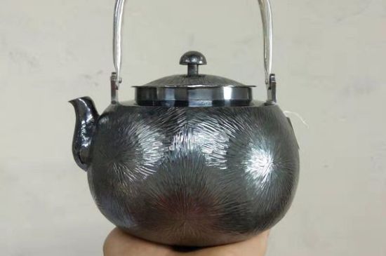 中國(guó)銀壺十大大師，中國(guó)銀壺名家排行