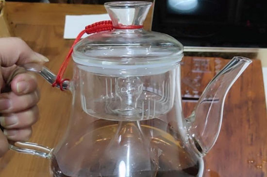 蒸茶器構(gòu)造及原理，蒸茶是什么作用原理
