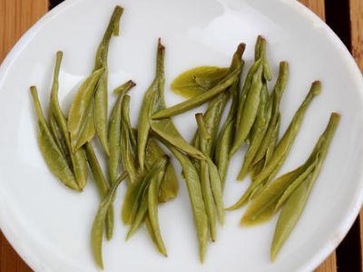 黃茶的種類，黃茶的代表茶葉