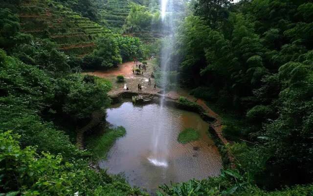 武夷山為什么盛產(chǎn)茶葉，武夷山茶為什么好喝？