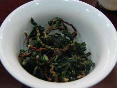 鐵觀音毛茶茶?？梢耘菟葐?，鐵觀音帶梗是不是好茶？
