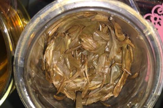 金駿眉有幾個品種分哪幾個級別？按茶樹劃分5個等級！