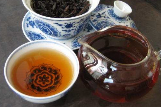 茯磚茶的危害，喝磚茶有什么副作用