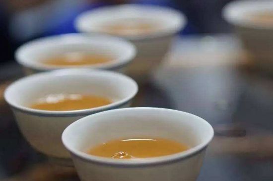 茯磚茶與普洱茶哪個好，茯茶和普洱茶口味區(qū)別