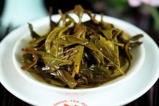 茯磚茶與普洱茶哪個好，茯茶和普洱茶口味區(qū)別