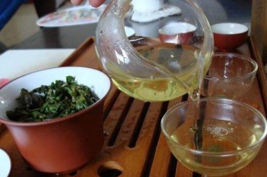 功夫茶的八個步驟,潮州功夫茶八步法