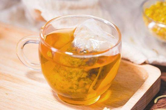 桂花枸杞茶禁忌，桂花和枸杞放在一起喝有什么好處？