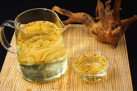 桂花枸杞茶禁忌，桂花和枸杞放在一起喝有什么好處？