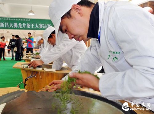 新昌大佛龍井“創(chuàng)新”打造茶產(chǎn)業(yè)發(fā)展金名片