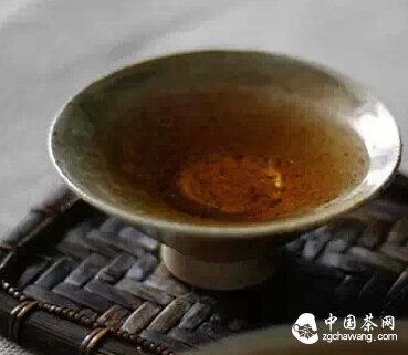 靜者，茶也，思者，悟也